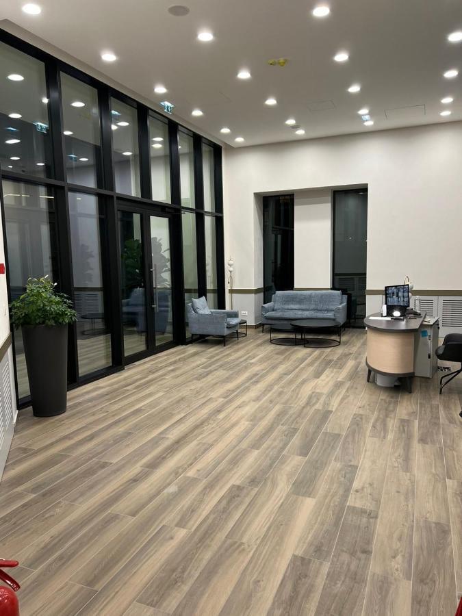 Belgrade Waterfront - Beograd Na Vodi-Metropolitan Apartment Exterior photo